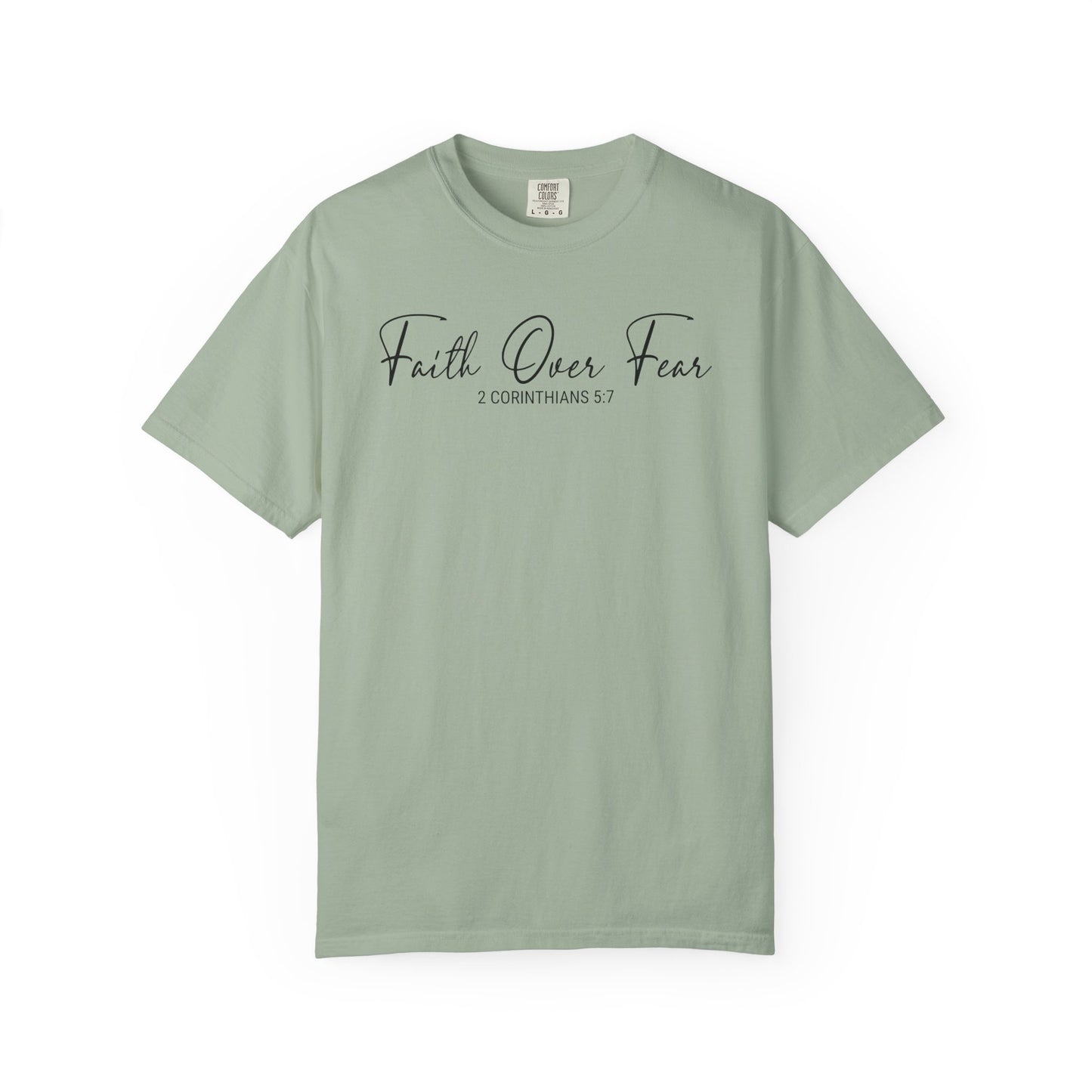 Faith Over Fear Graphic Tee