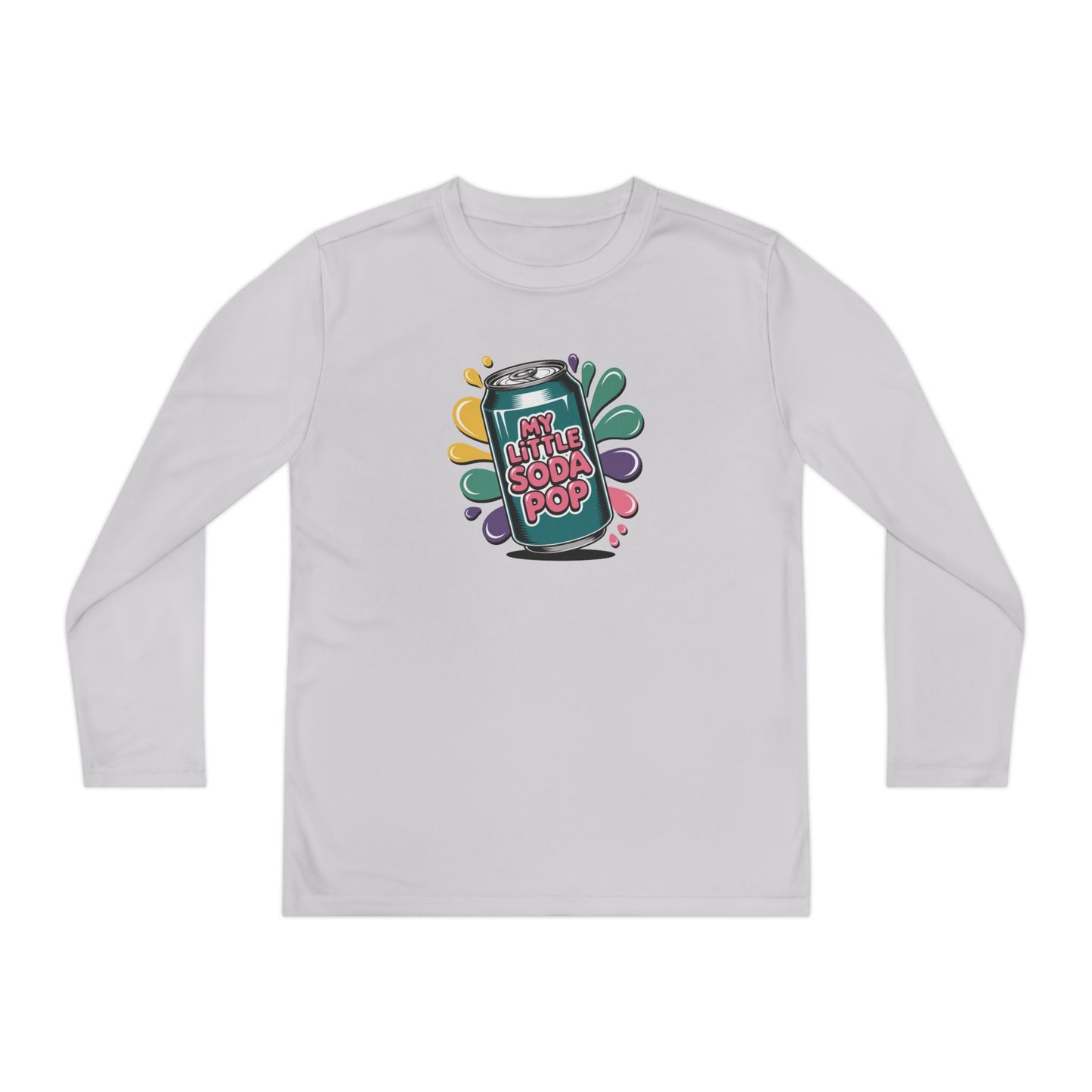 My Little Soda Pop Long Sleeve Tee