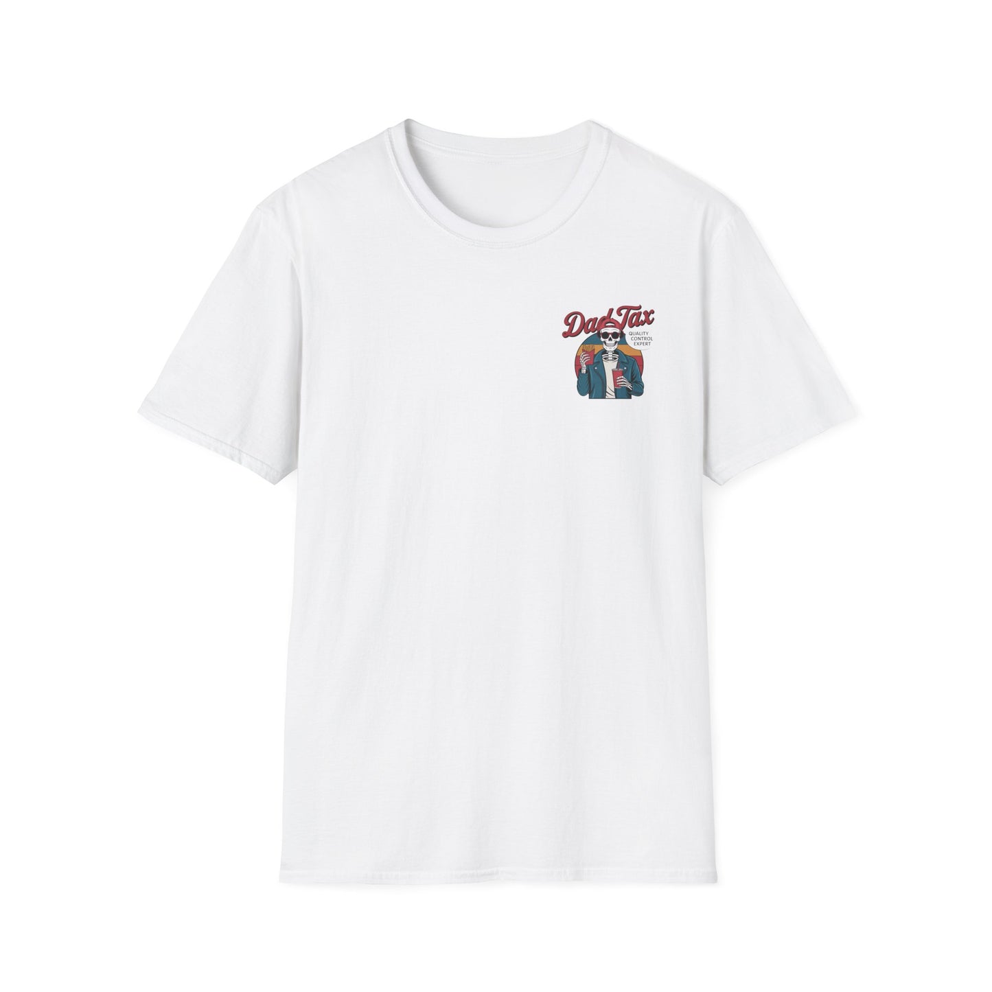 Dad Tax Graphic Tee