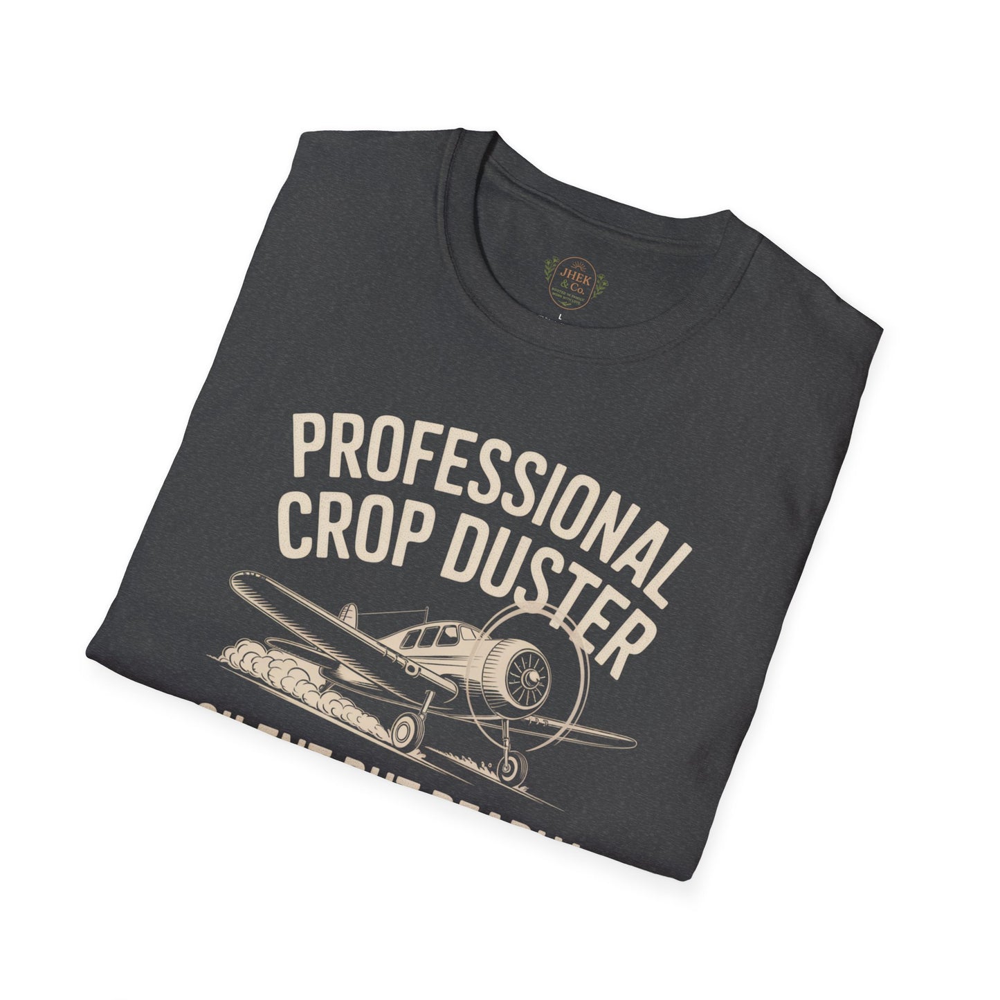 Professional Crop Duster T-Shirt