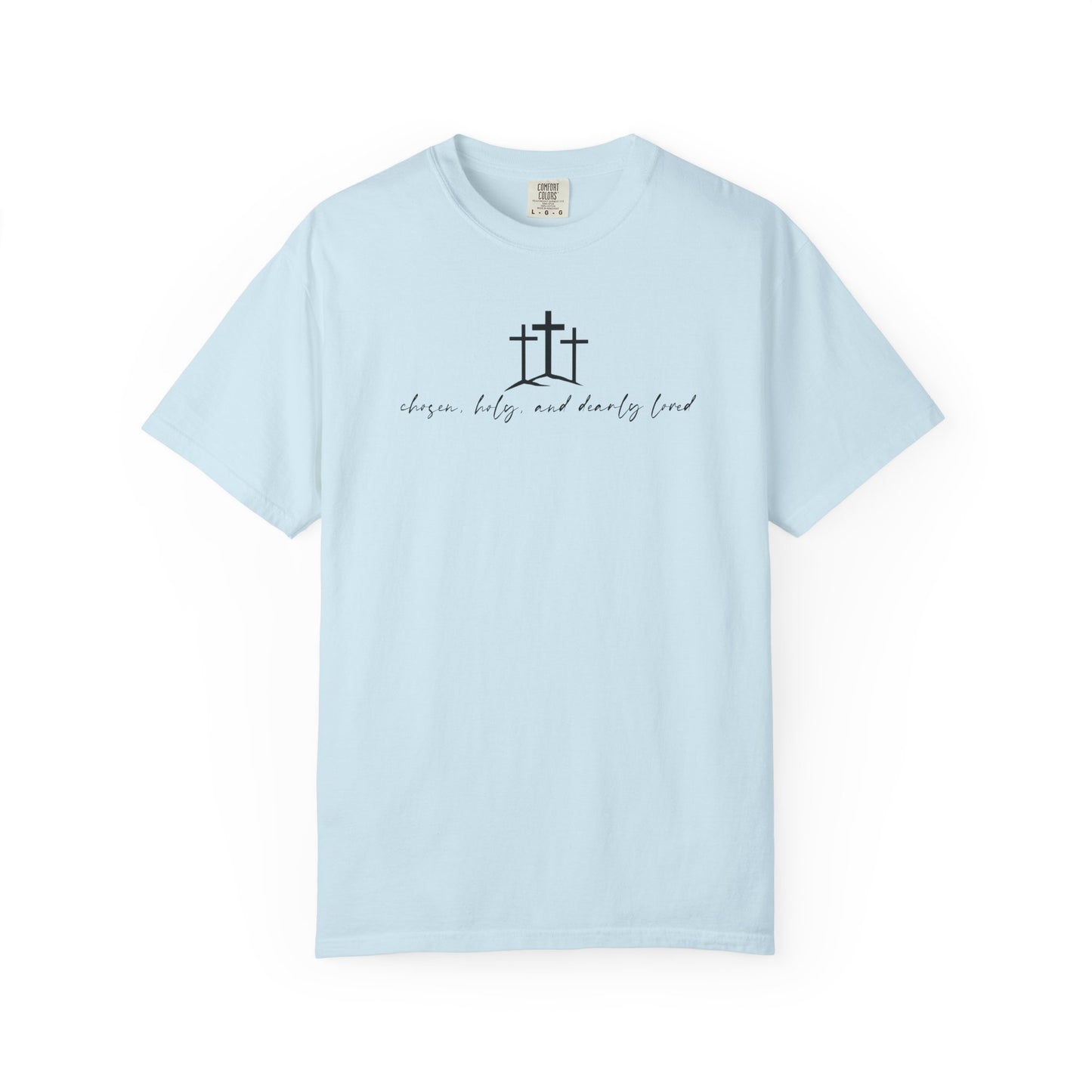 Chosen, Holy, and Dearly Loved Graphic Tee