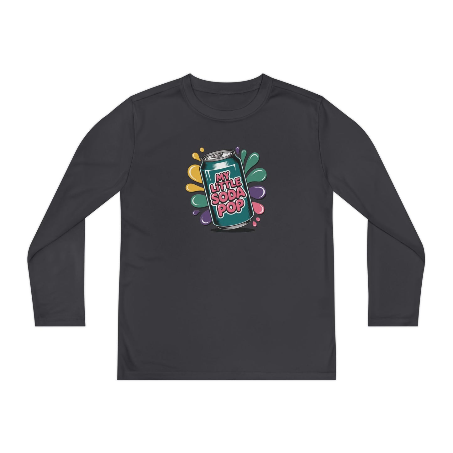 My Little Soda Pop Long Sleeve Tee