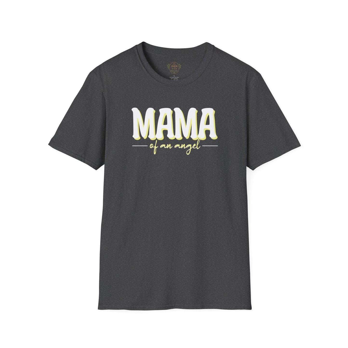 Mama of an Angel Graphic Tee