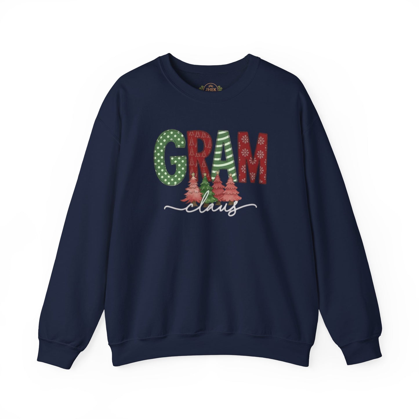 Gram Christmas Sweatshirt – Festive Holiday Design
