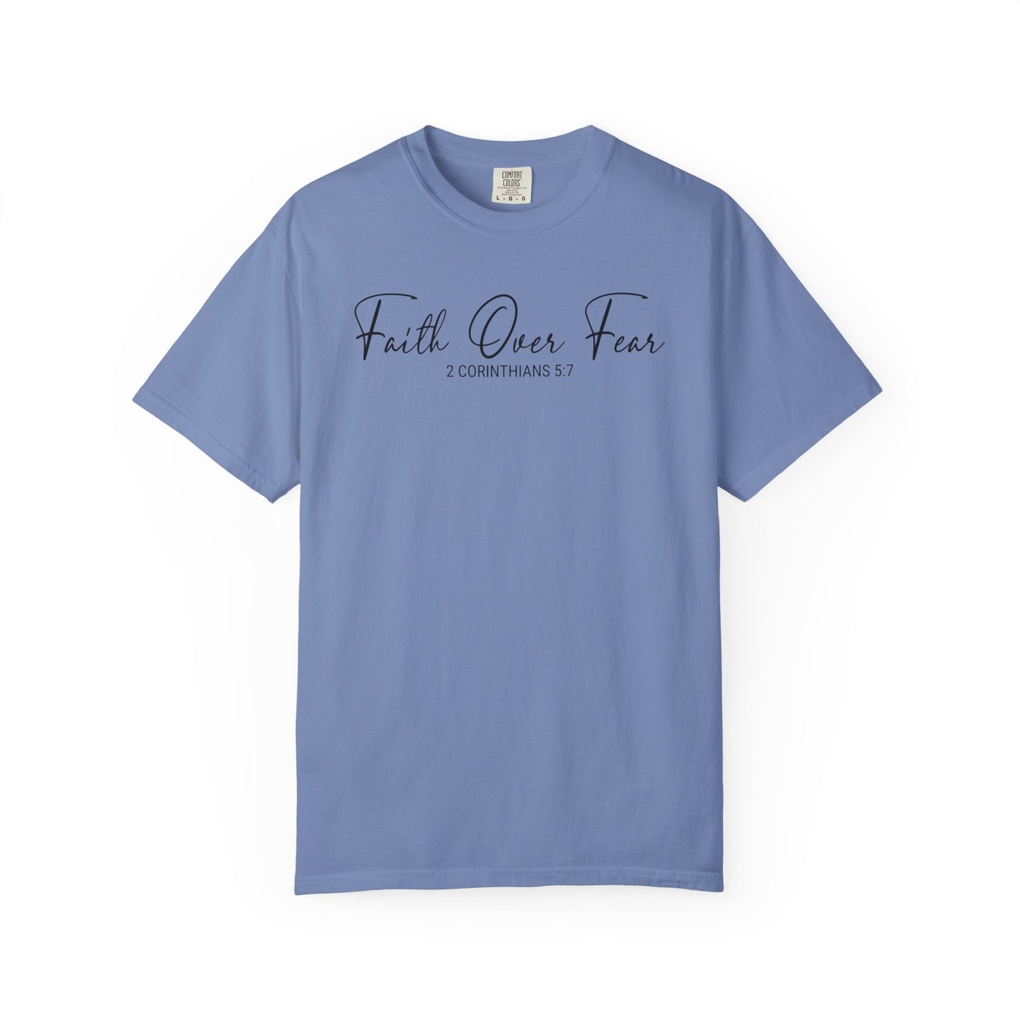 Faith Over Fear Graphic Tee