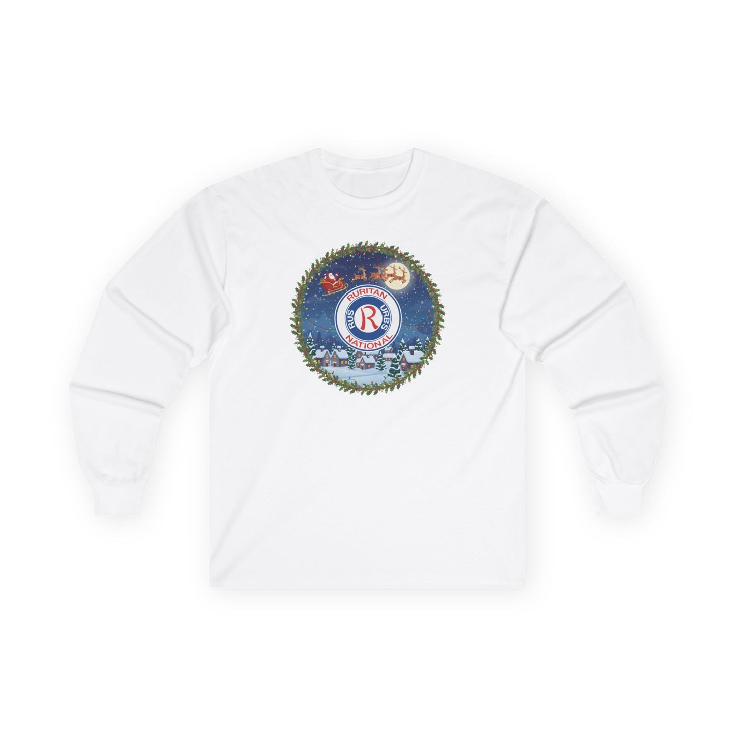 Ruritan National Long Sleeve Tee