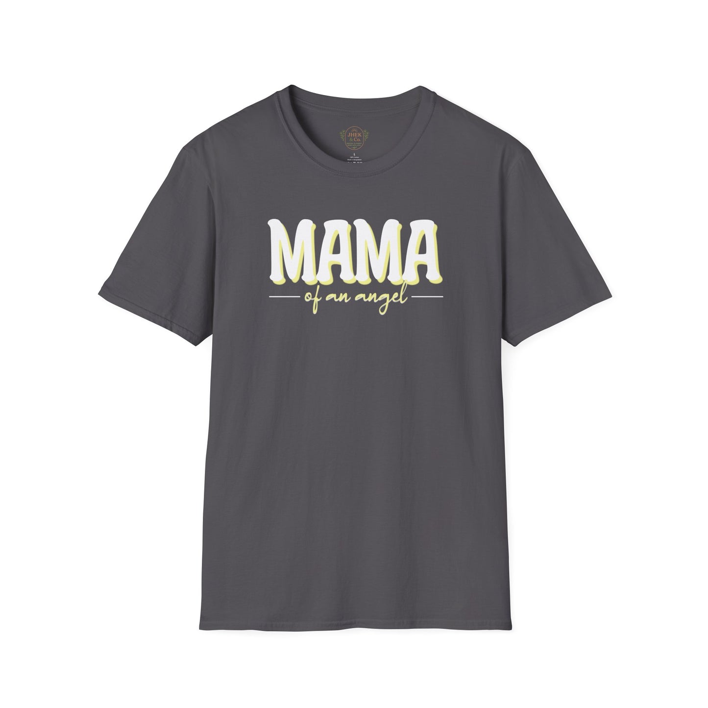 Mama of an Angel Graphic Tee