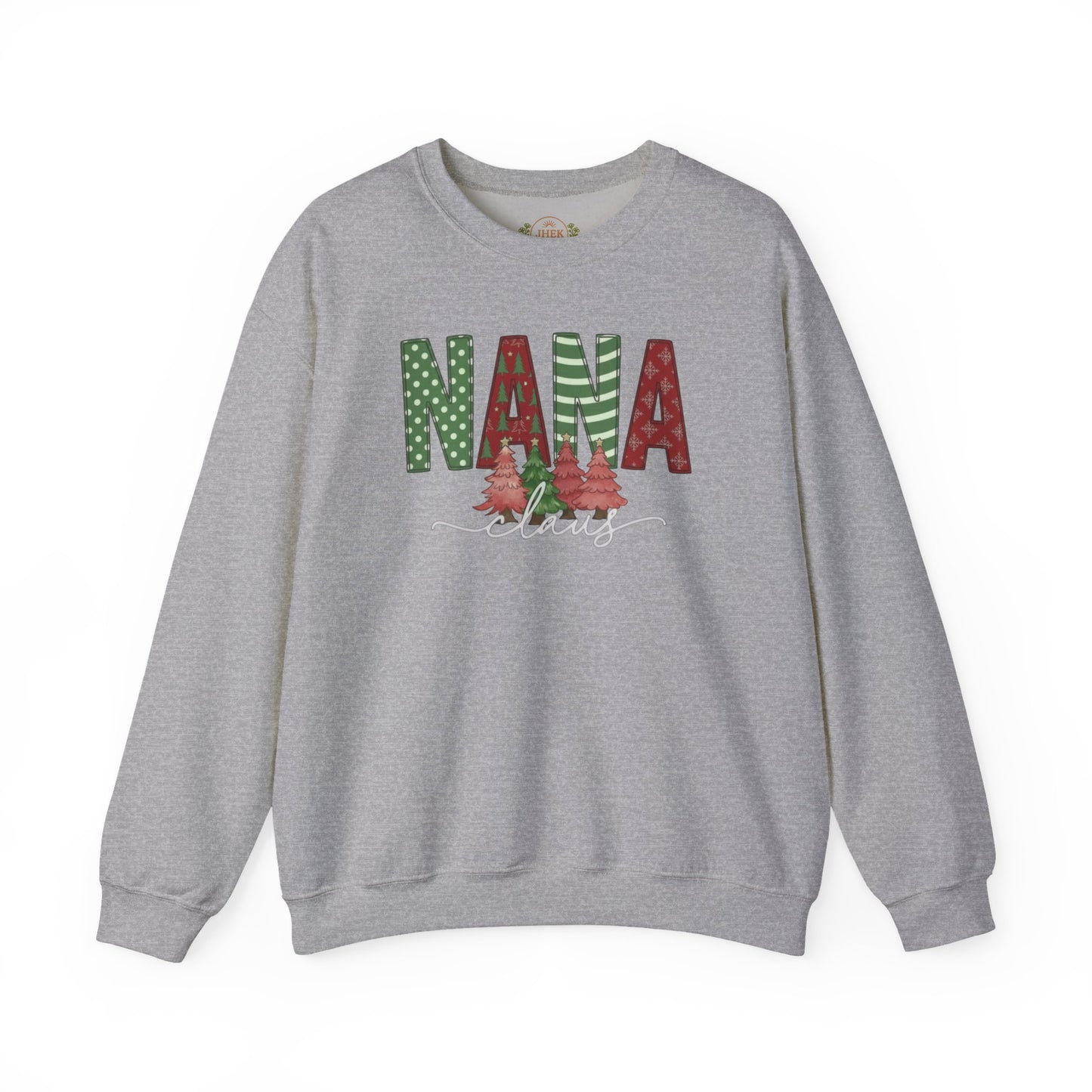 Nana Christmas Sweatshirt – Festive Holiday Design