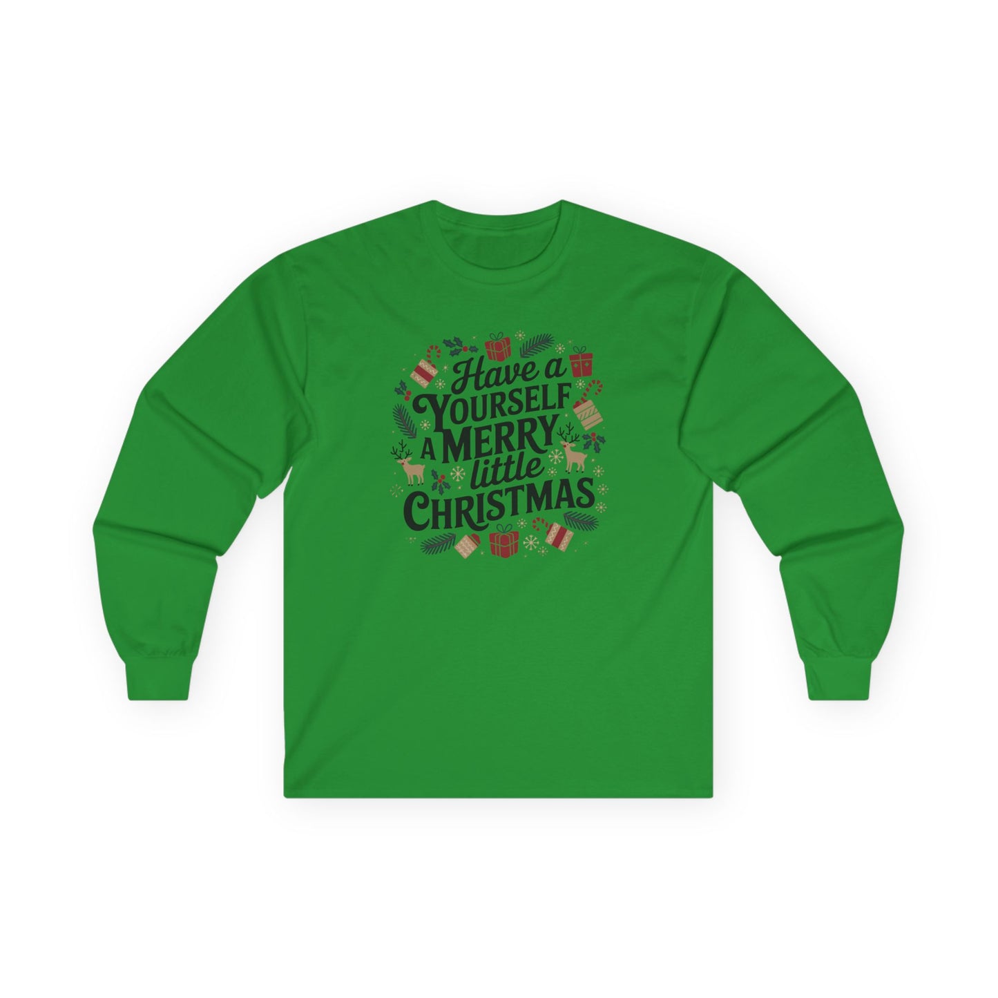 Have Yourself a Merry Little Christmas Tee