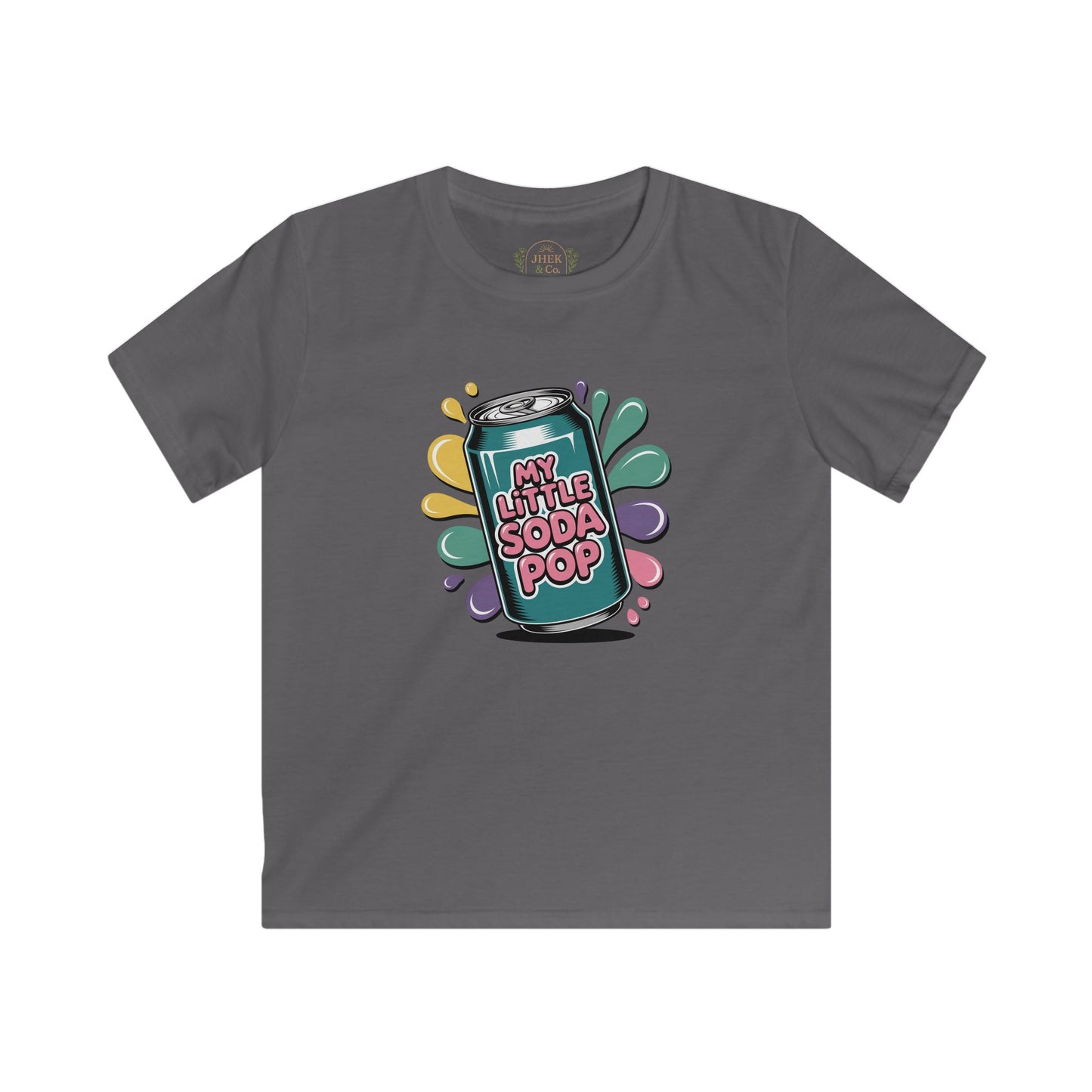 My Little Soda Pop Graphic Tee