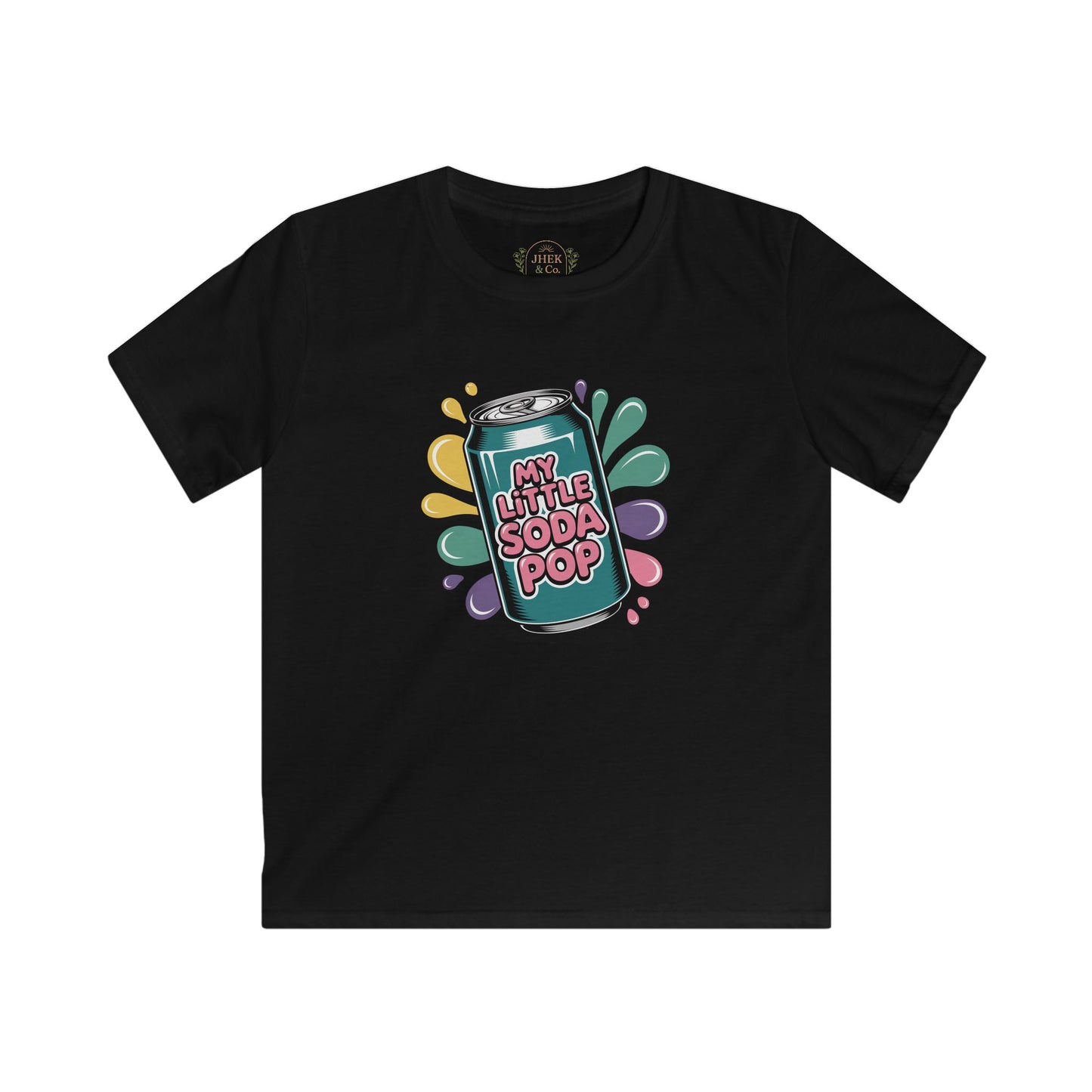 My Little Soda Pop Graphic Tee