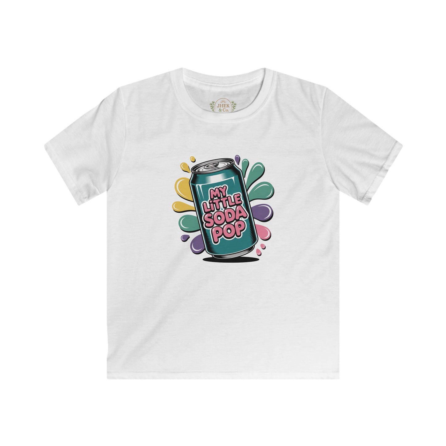 My Little Soda Pop Graphic Tee