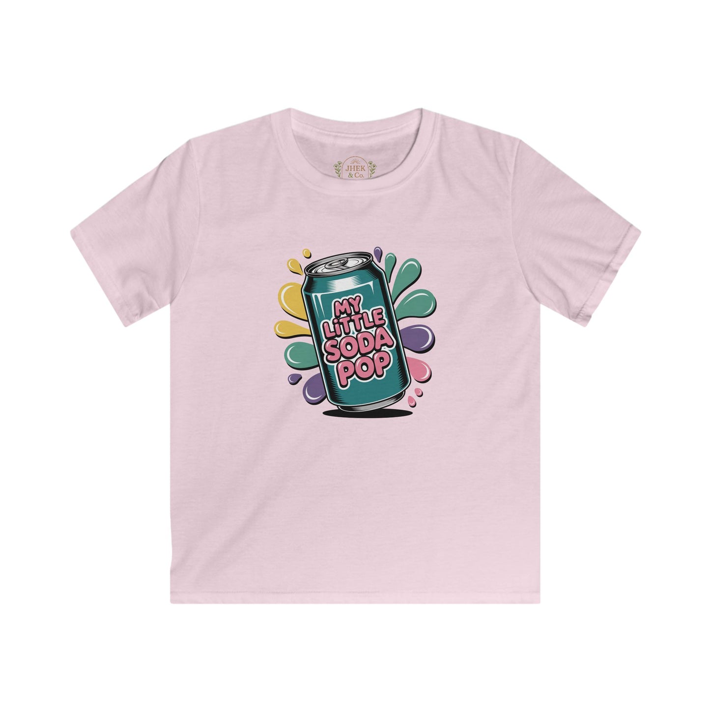 My Little Soda Pop Graphic Tee
