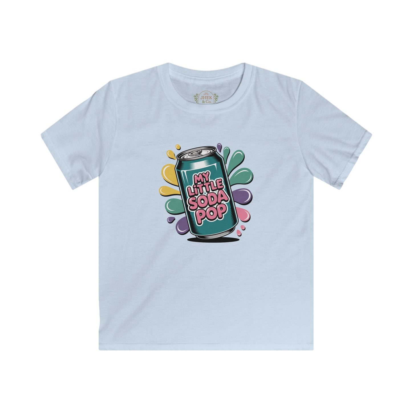 My Little Soda Pop Graphic Tee