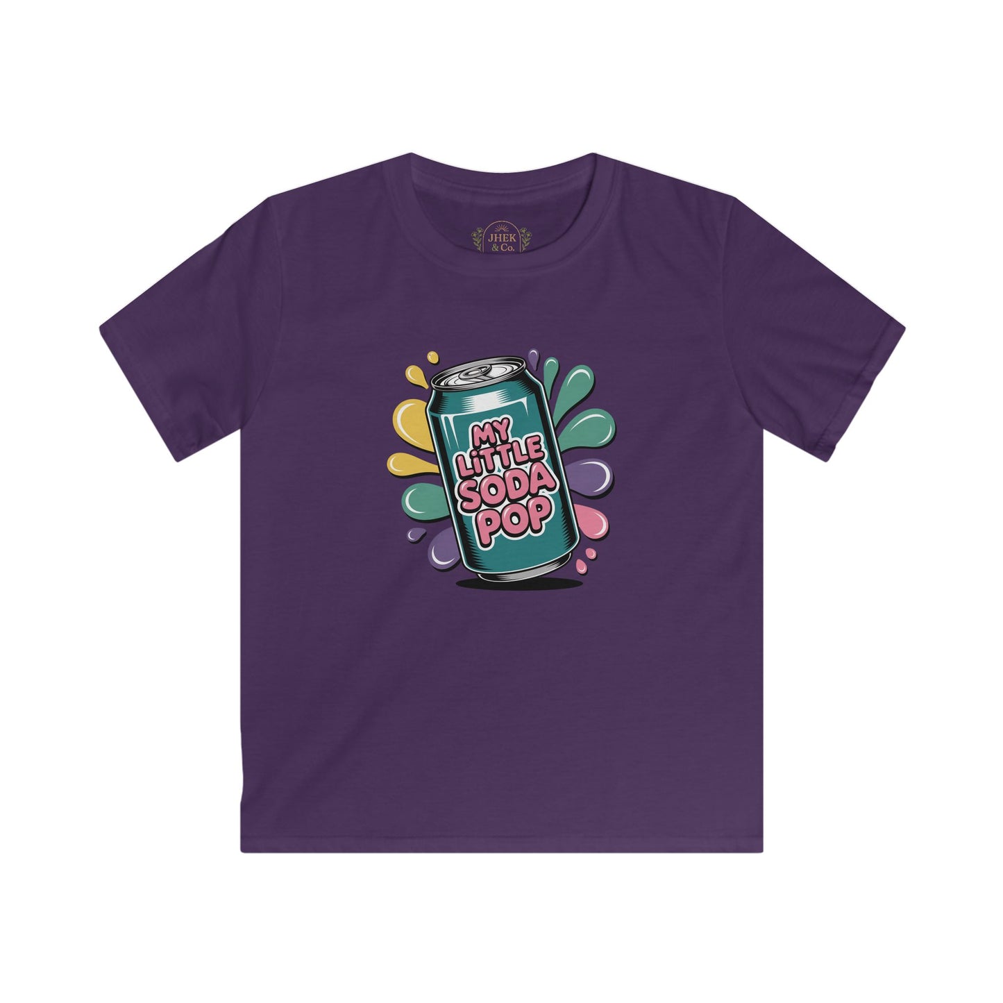 My Little Soda Pop Graphic Tee
