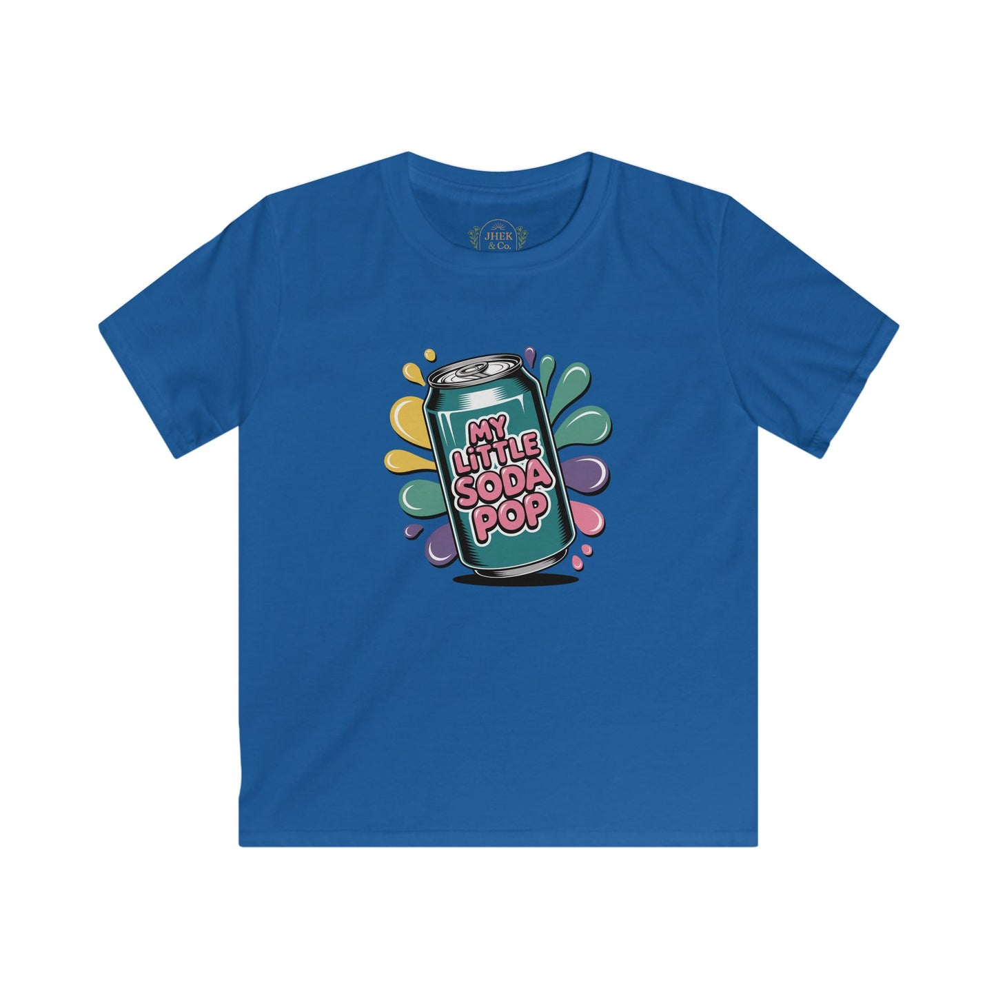 My Little Soda Pop Graphic Tee