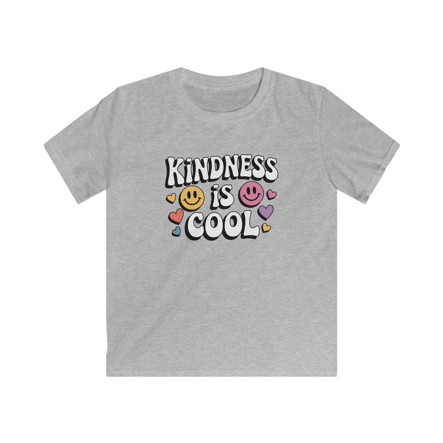 Kindness is Cool Graphic Tee