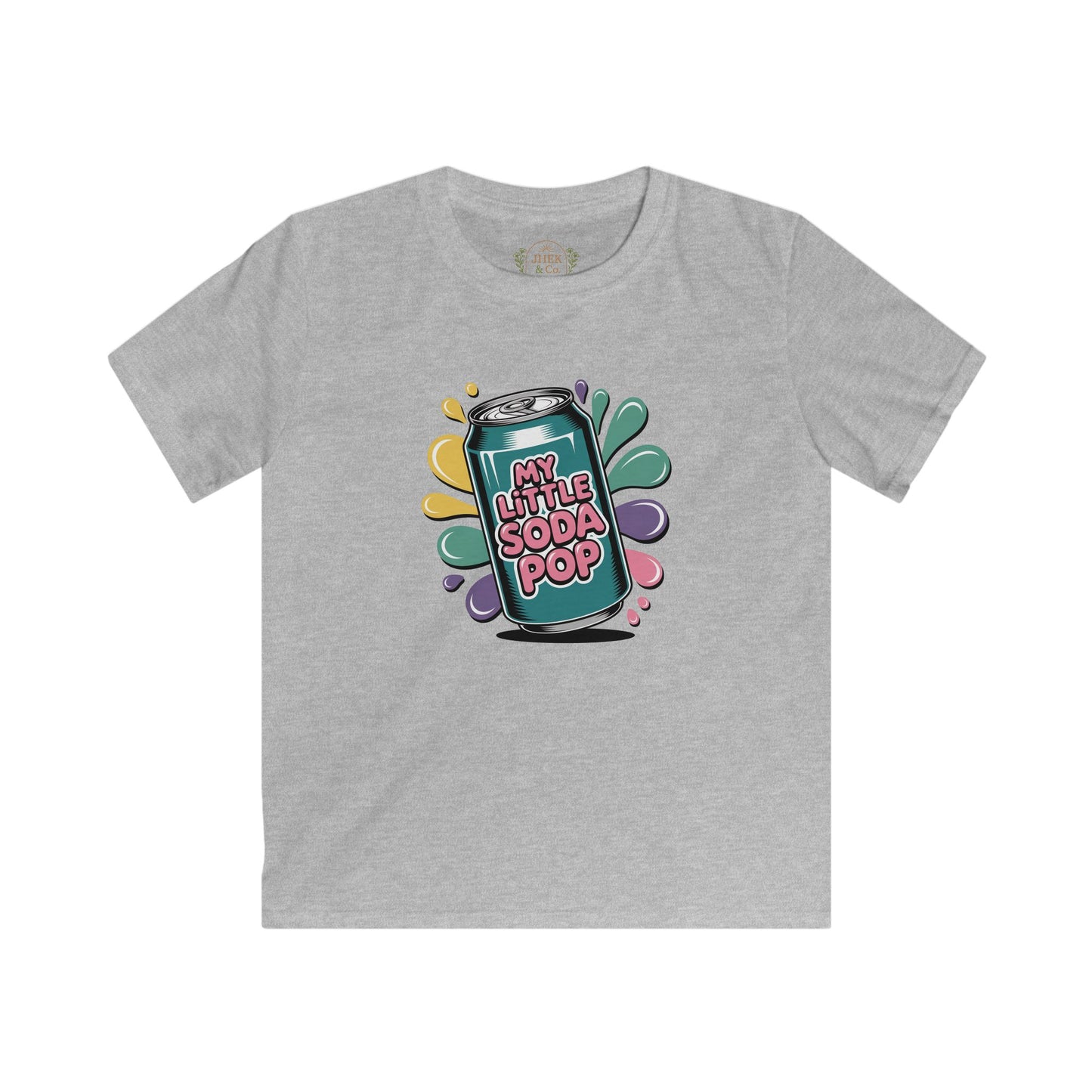 My Little Soda Pop Graphic Tee