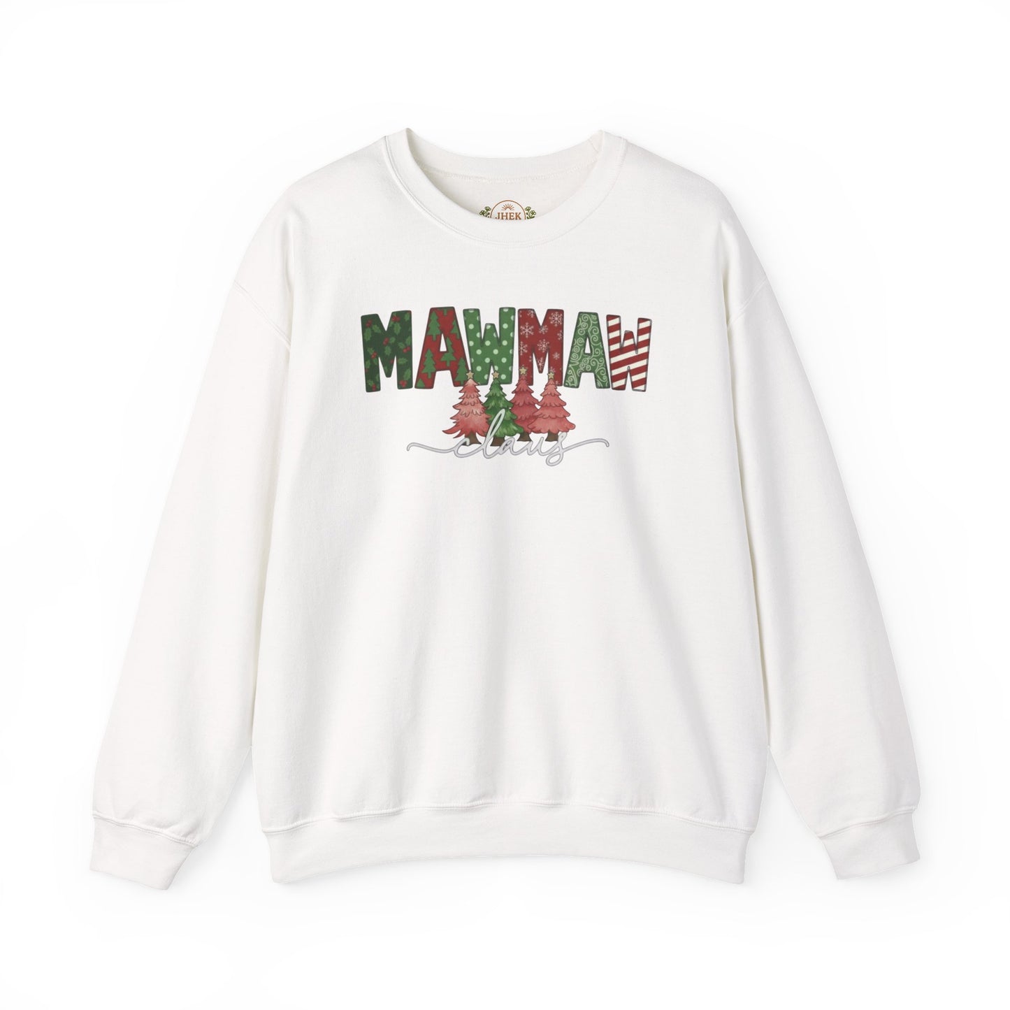 MawMaw Christmas Sweatshirt – Festive Holiday Design