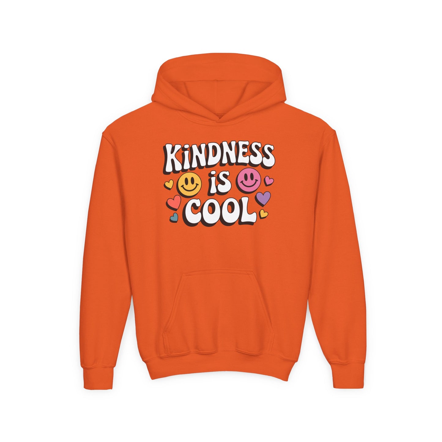 Kindness is Cool Hoodie