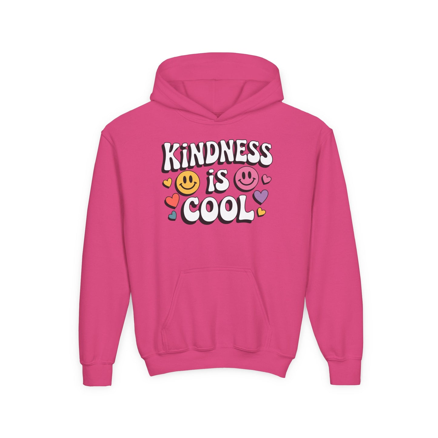 Kindness is Cool Hoodie