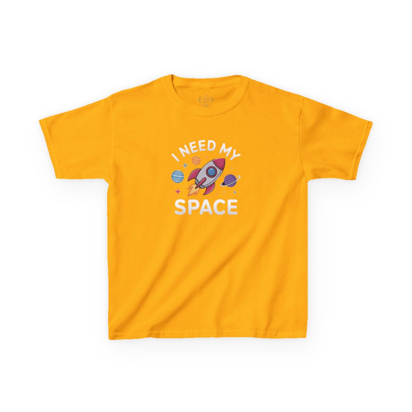 I Need My Space Graphic Tee