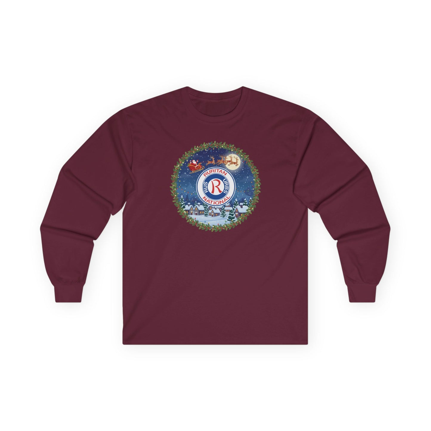 Ruritan National Long Sleeve Tee