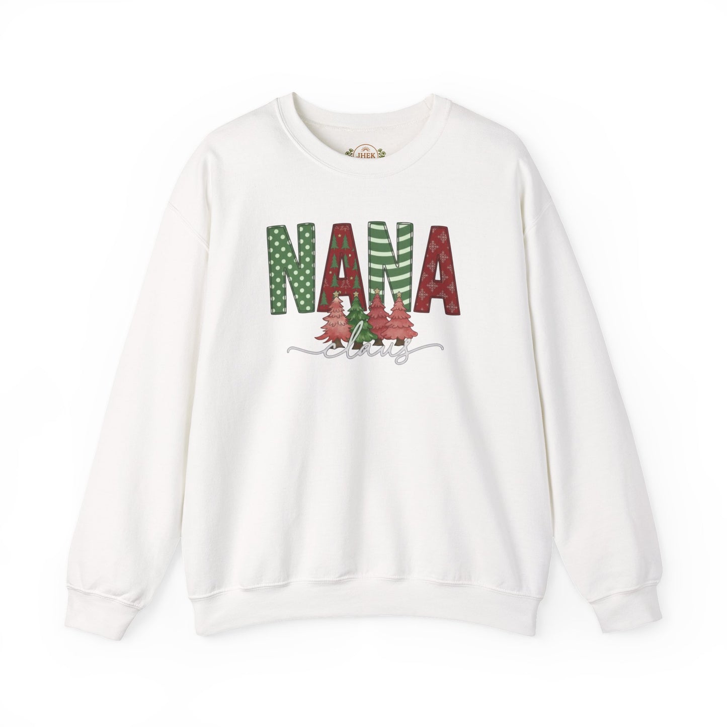 Nana Christmas Sweatshirt – Festive Holiday Design