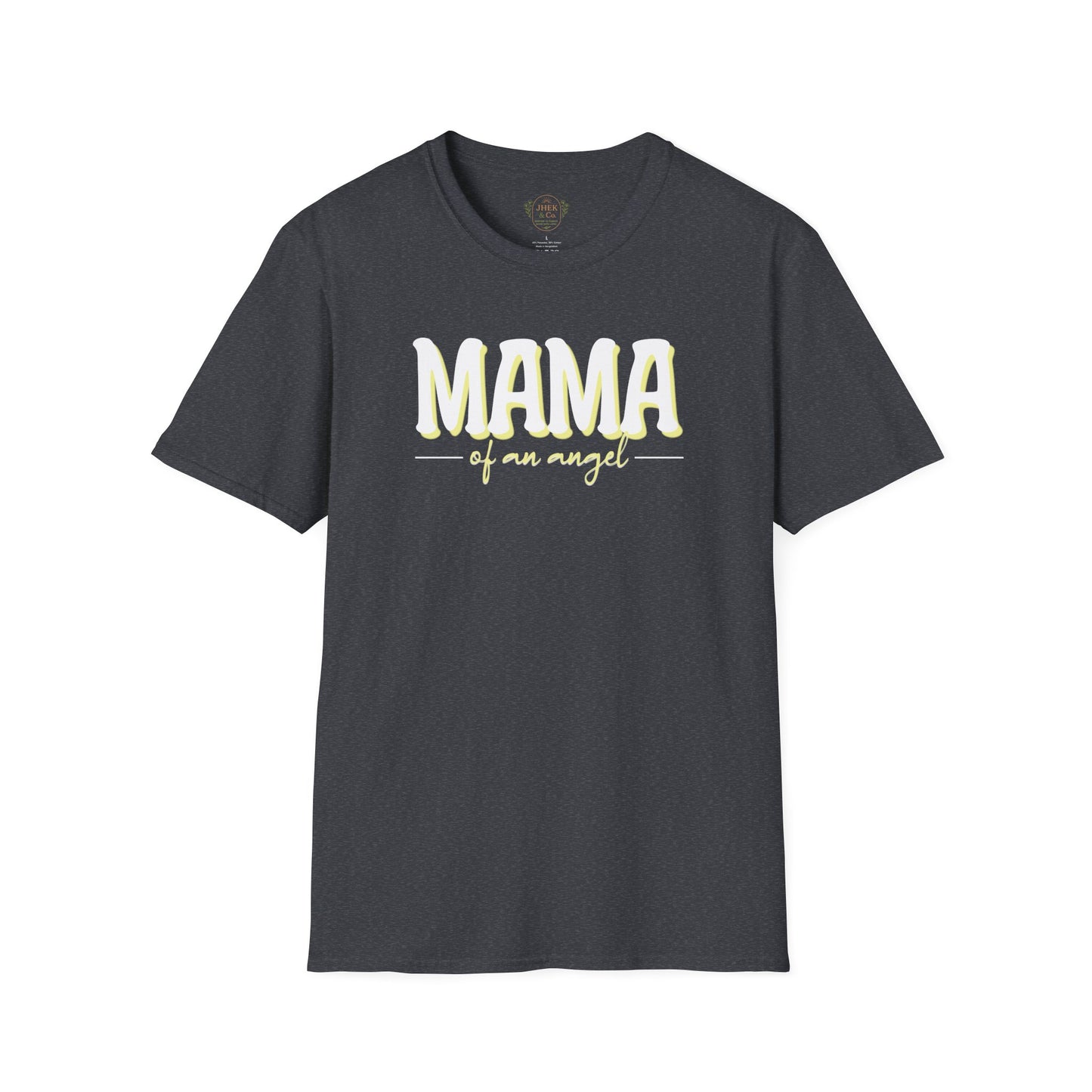 Mama of an Angel Graphic Tee