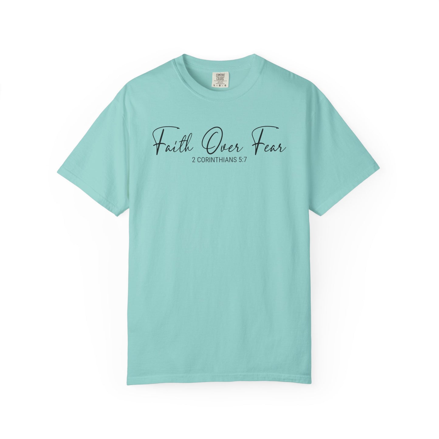 Faith Over Fear Graphic Tee